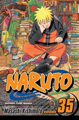 Naruto VOL 35