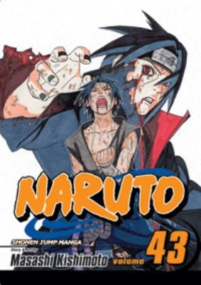 Naruto VOL 43
