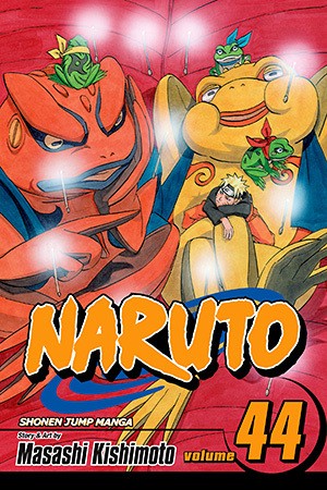 Naruto VOL 44