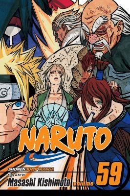 Naruto VOL 59