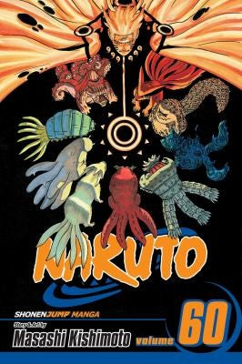 Naruto VOL 60