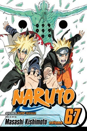 Naruto VOL 67