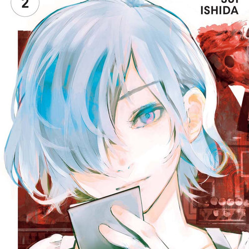 Tokyo Ghoul: re VOL 2 | Anime Manga | Neko Alley Anime