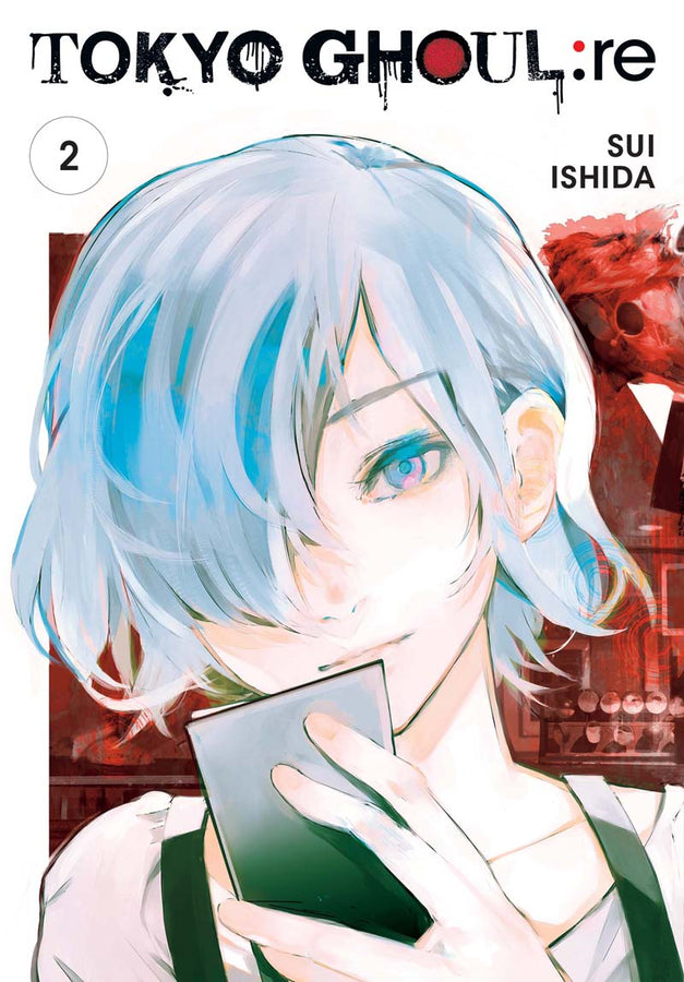 Tokyo Ghoul: re VOL 2 | Anime Manga | Neko Alley Anime