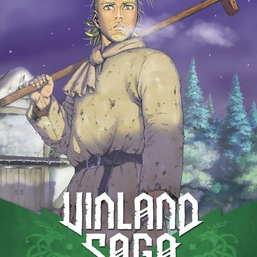 Vinland Saga VOL 5 | Anime Manga | Neko Alley Anime