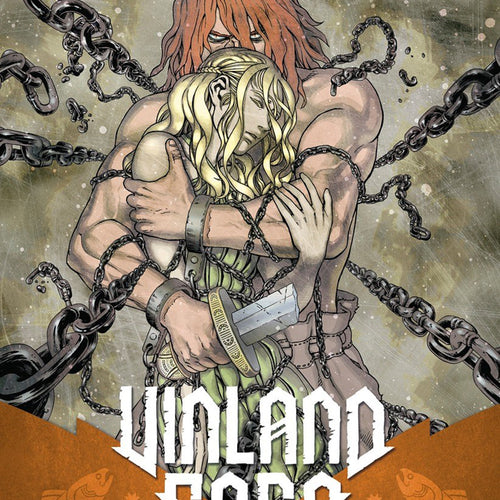 Vinland Saga VOL 6 | Anime Manga | Neko Alley Anime