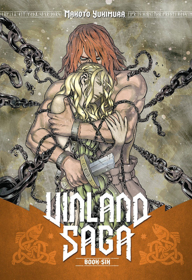 Vinland Saga VOL 6 | Anime Manga | Neko Alley Anime
