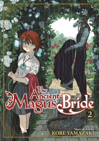The Ancient Magus' Bride VOL 2 | Anime Manga | Neko Alley Anime