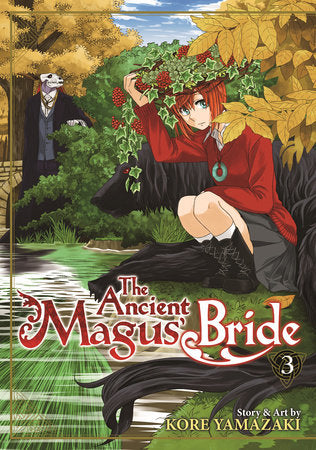 The Ancient Magus' Bride VOL 3 | Anime Manga | Neko Alley Anime