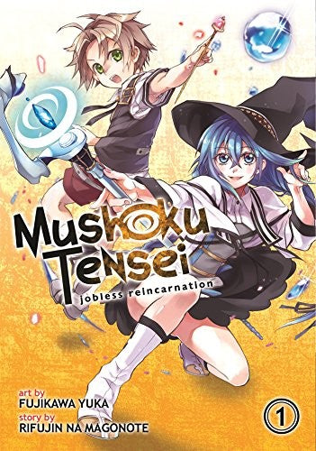 Mushoku Tensei: Jobless Reincarnation VOL 1