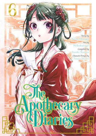Apothecary Diaries VOL 6 | Anime Manga | Neko Alley Anime