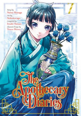 Apothecary Diaries VOL 7 | Anime Manga | Neko Alley Anime
