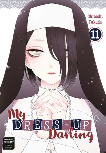 My Dress Up Darling VOL 11 | Anime Manga | Neko Alley Anime