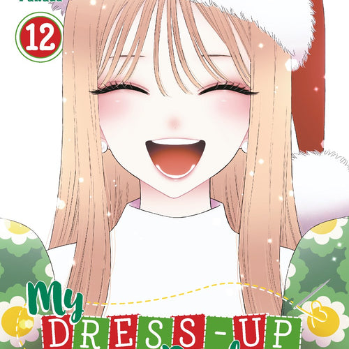 My Dress Up Darling VOL 12 | Anime Manga | Neko Alley Anime