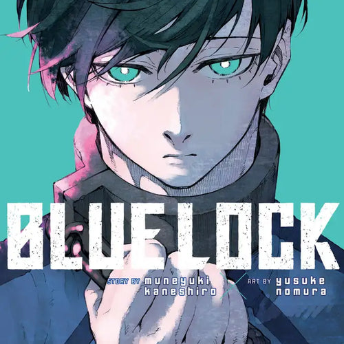 Blue Lock VOL 6 | Anime Manga | Neko Alley Anime