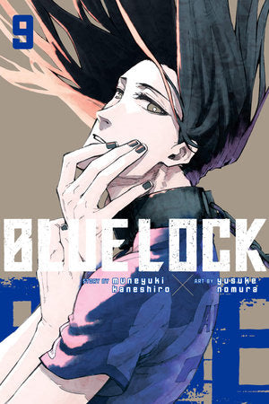 Blue Lock VOL 9 | Anime Manga | Neko Alley Anime