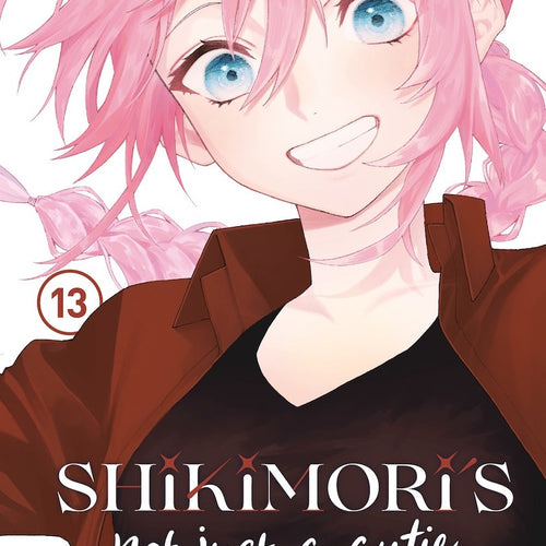 Shikimoris Not Just a Cutie VOL 13 | Anime Manga | Neko Alley Anime