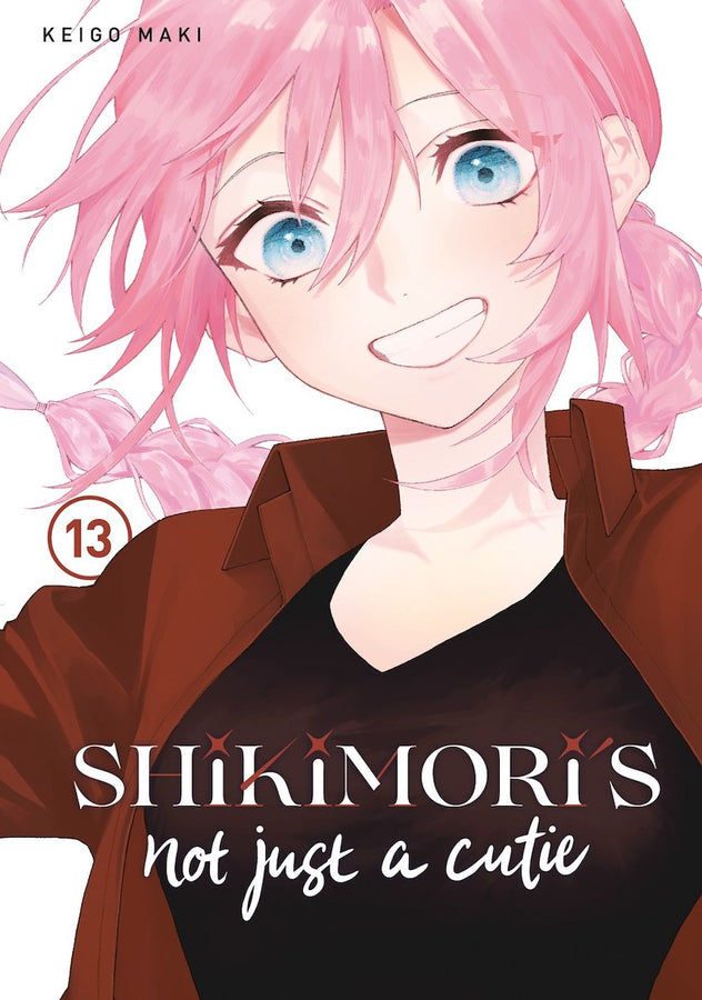 Shikimoris Not Just a Cutie VOL 13 | Anime Manga | Neko Alley Anime