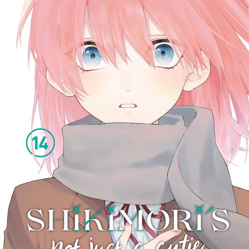 Shikimoris Not Just a Cutie VOL 14 | Anime Manga | Neko Alley Anime