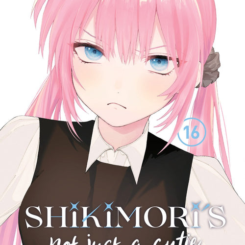 Shikimoris Not Just a Cutie VOL 16 | Anime Manga | Neko Alley Anime