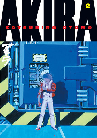 Akira VOL 2 | Anime Manga | Neko Alley Anime