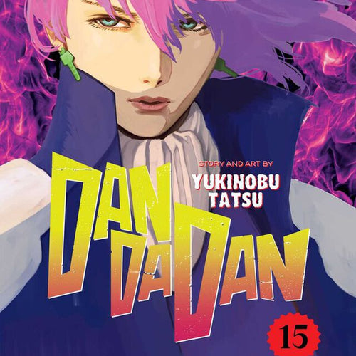 DanDaDan VOL 15 | Anime Manga | Neko Alley Anime