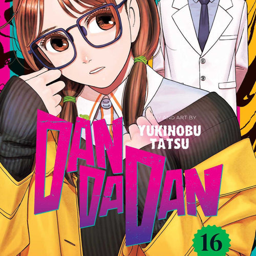 DanDaDan VOL 16 | Anime Manga | Neko Alley Anime