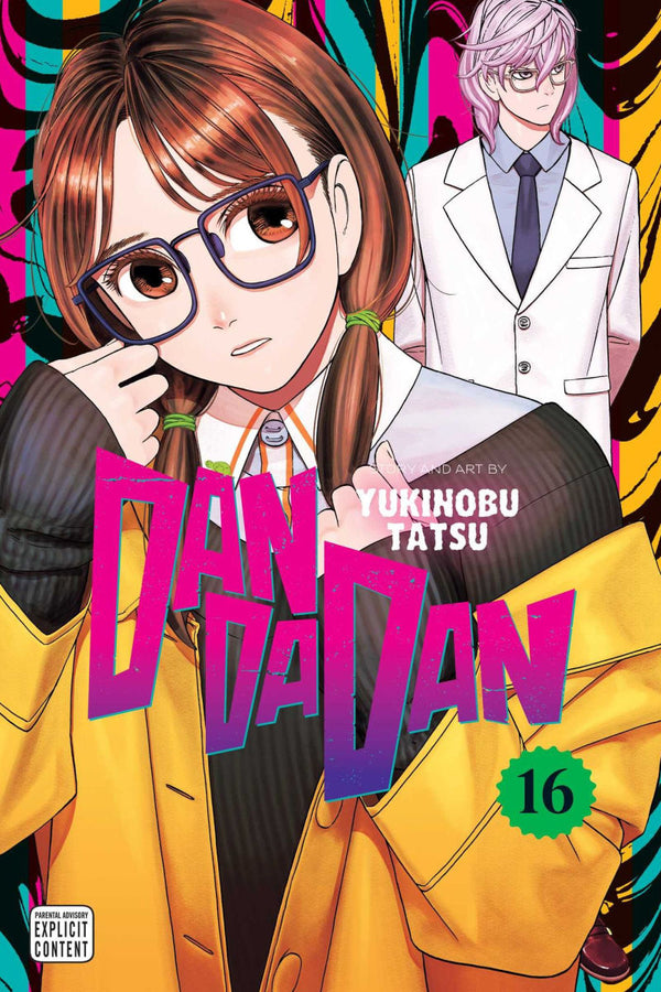DanDaDan VOL 16 | Anime Manga | Neko Alley Anime