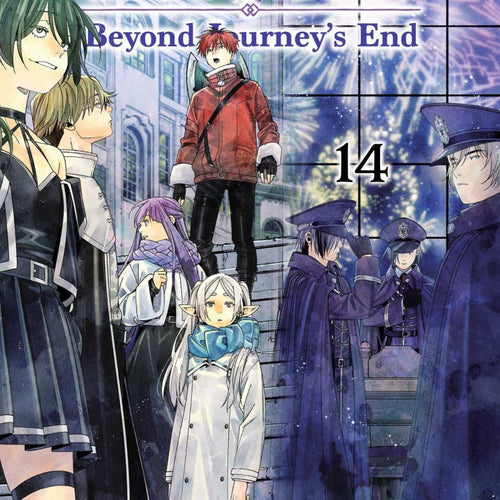 Frieren: Beyond Journey's End VOL 14 | Anime Manga | Neko Alley Anime