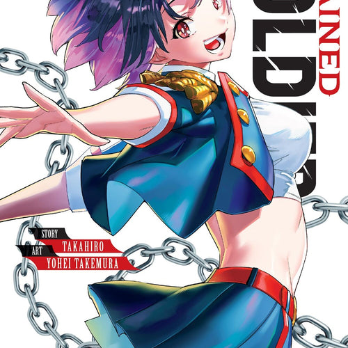 Chained Soldier VOL 7 | Anime Manga | Neko Alley Anime