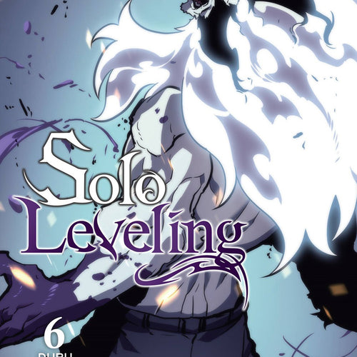 Solo Leveling VOL 6 | Anime Manga | Neko Alley Anime