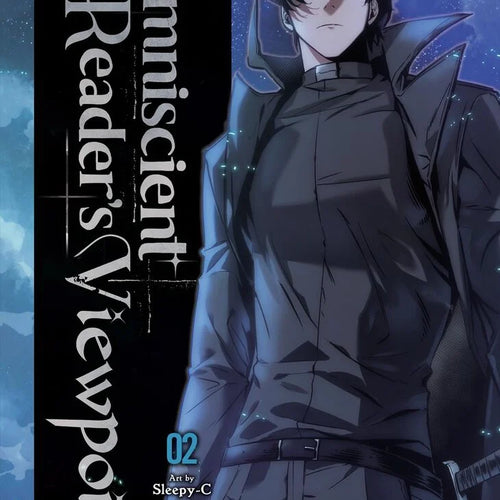 Omniscient Reader's Viewpoint VOL 2 | Anime Manga | Neko Alley Anime
