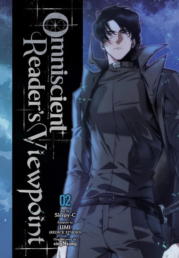 Omniscient Reader's Viewpoint VOL 2 | Anime Manga | Neko Alley Anime