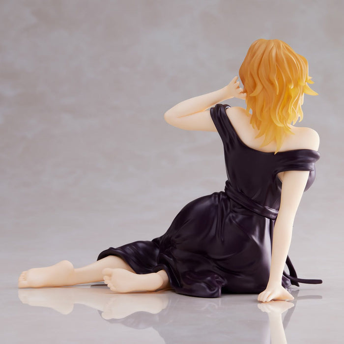 Bleach Rangiku Matsumoto Relax Time Statue