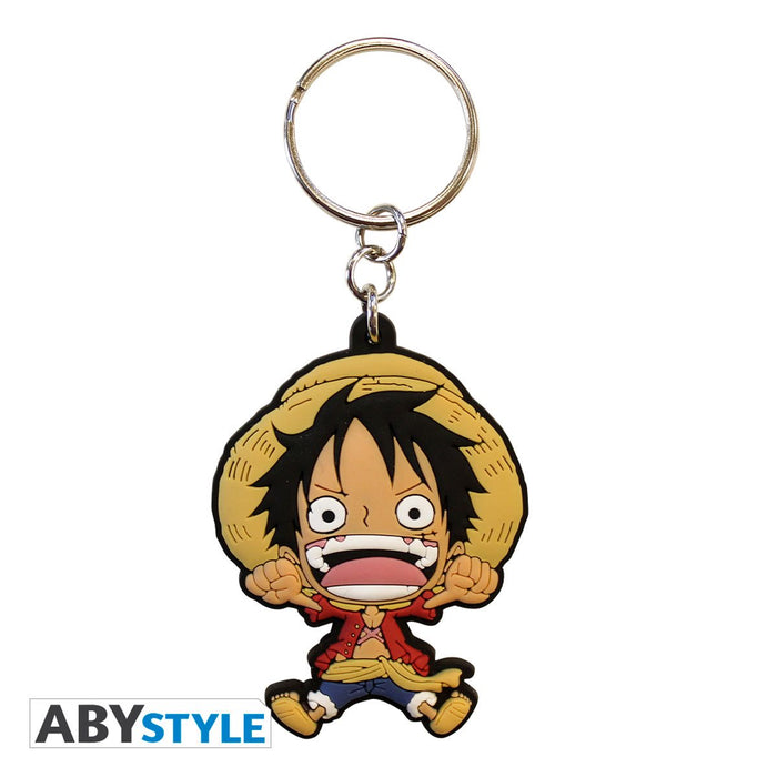 One Piece Monkey D. Luffy Journal 3-Pack Gift Set