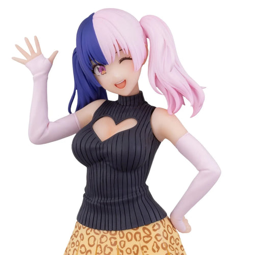 2.5 Dimensional Seduction Nagomi Plain Clothes Version Glitter & Glamours Statue | Anime Figure | Neko Alley Anime