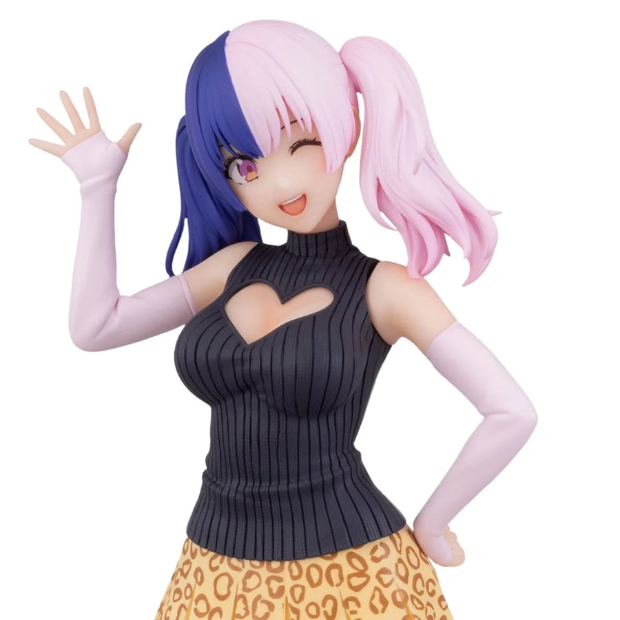 2.5 Dimensional Seduction Nagomi Plain Clothes Version Glitter & Glamours Statue | Anime Figure | Neko Alley Anime
