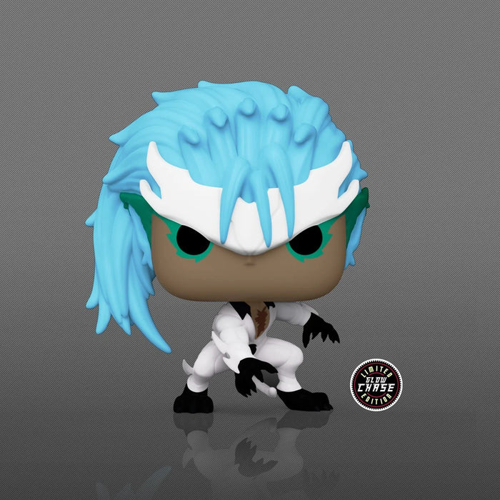 Bleach Grimmjow Jeagerjaques Chase Funko Pop! Vinyl Figure #1820