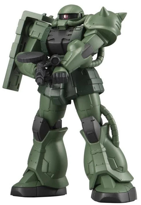 Gundam Ultimate Luminous MS-06S Zaku II Figure