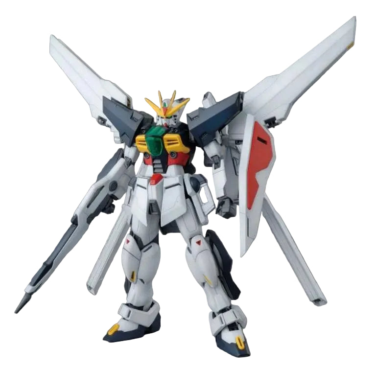 Gundam GX-9901-DX Double X After War MG 1:100 Model Kit