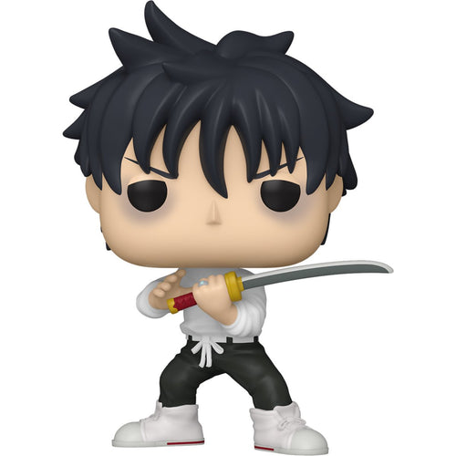 Jujutsu Kaisen 0 Yuta Okkotsu Funko Pop! Vinyl Figure #2319 | Anime Figure | Neko Alley Anime