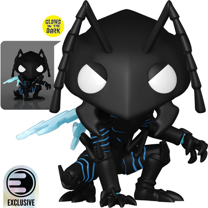 Solo Leveling Beru Glow-in-the-Dark Funko Pop! Vinyl Figure #2022 - EE Exclusive