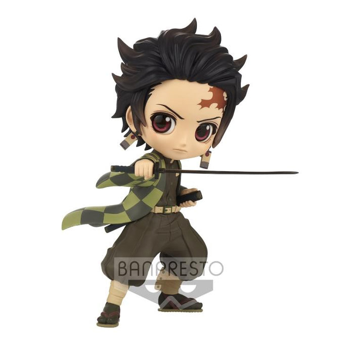 Demon Slayer Q Posket Tanjiro Kamado III Version B