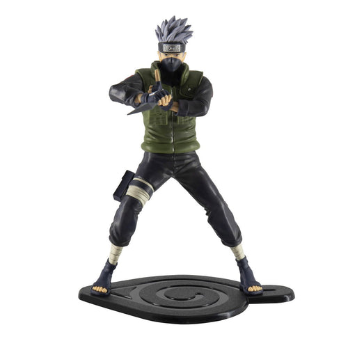 Naruto Shippuden Kakashi Hatake SFC Figure | Anime Figure | Neko Alley Anime