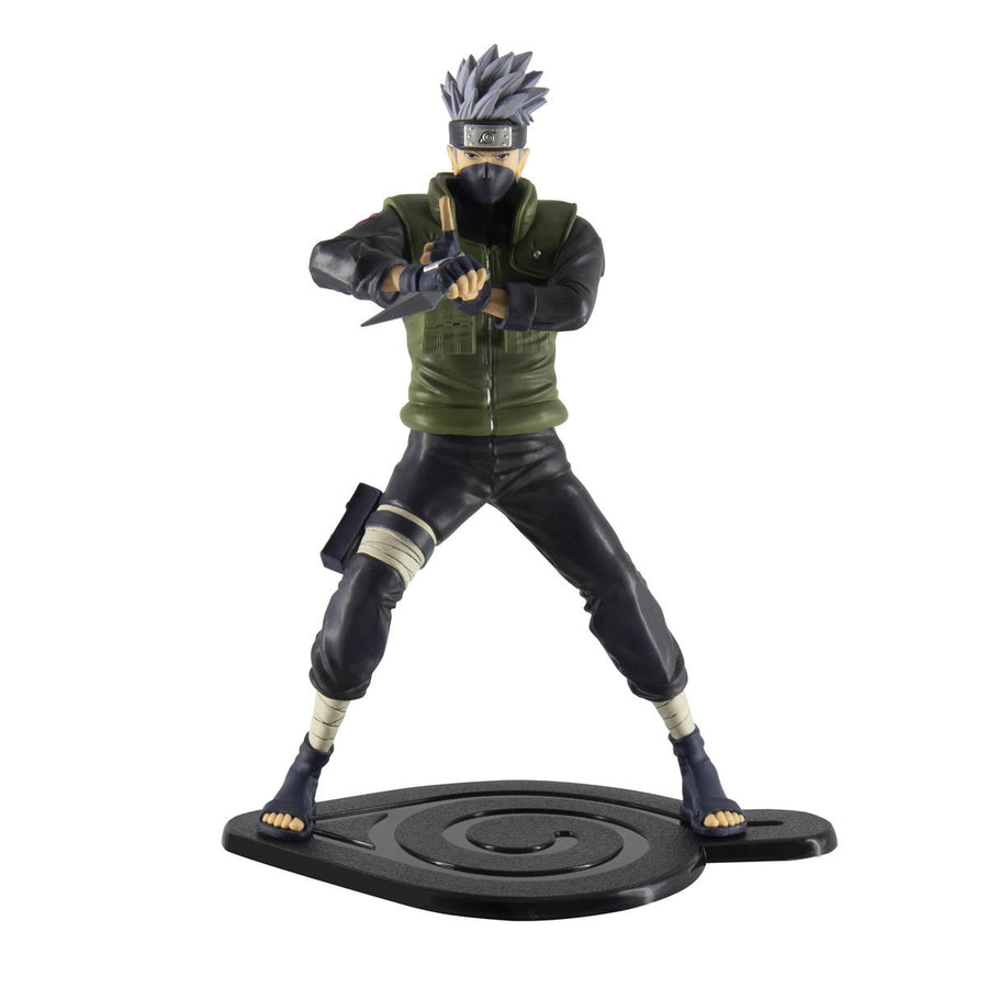 Naruto Shippuden Kakashi Hatake SFC Figure | Anime Figure | Neko Alley Anime