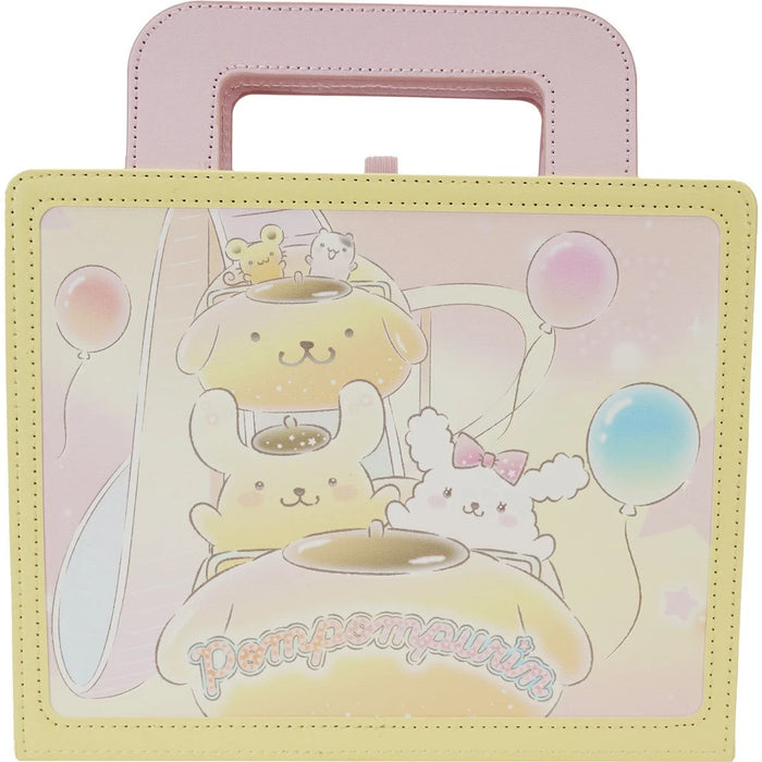 Sanrio Hello Kitty and Friends Carnival Lunchbox Stationery Journal