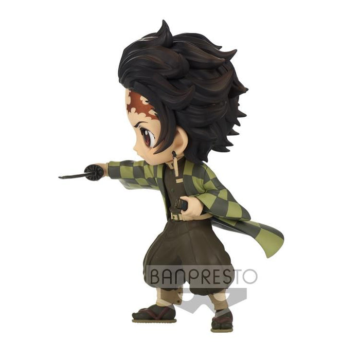 Demon Slayer Q Posket Tanjiro Kamado III Version B