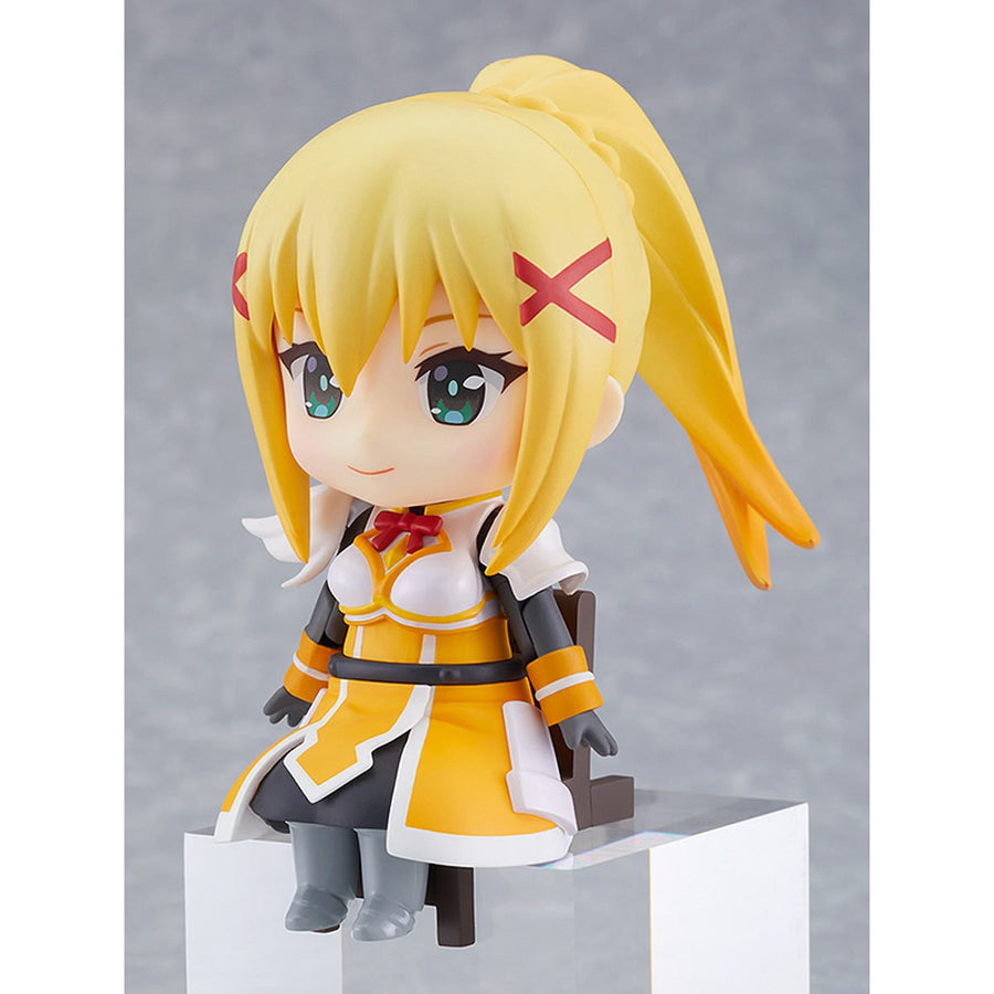 KonoSuba: God's Blessing on this Wonderful World! Darkness Nendoroid Swacchao! Sitting Figure | Anime Figure | Neko Alley Anime
