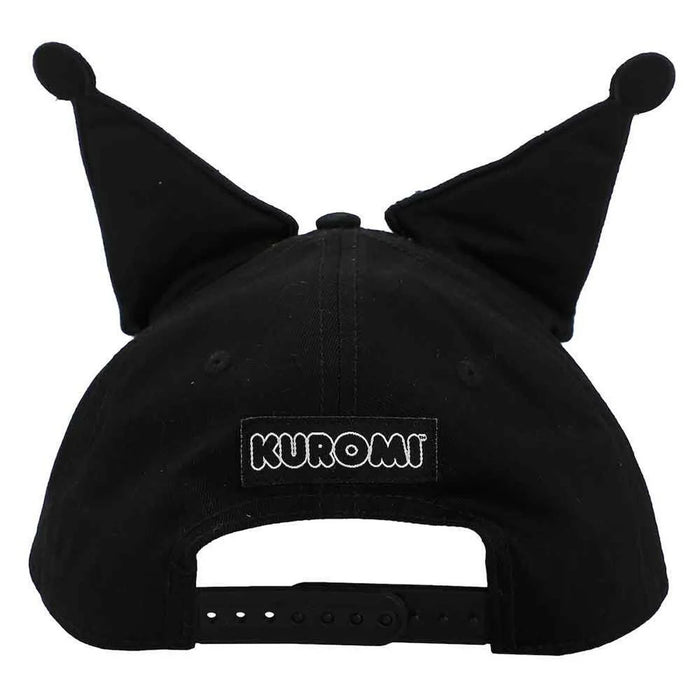 Kuromi 3D Cosplay Embroidered Hat