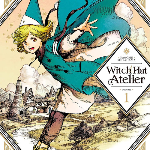 Witch Hat Atelier VOL 1